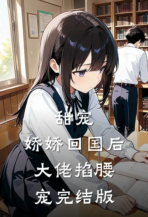 甜宠：娇娇回国后，大佬掐腰宠完结版