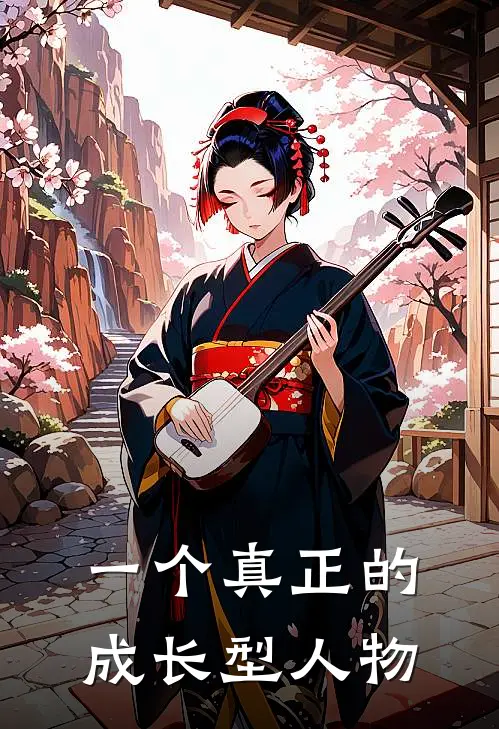 一个真正的成长型人物
