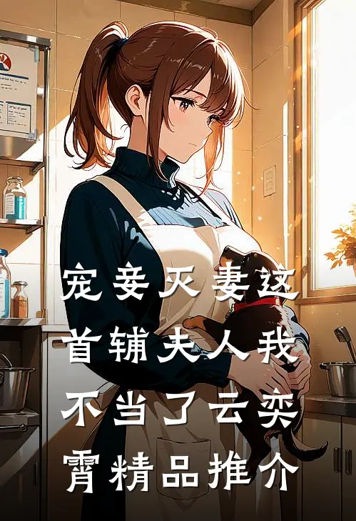 宠妾灭妻这首辅夫人我不当了云奕霄精品推介