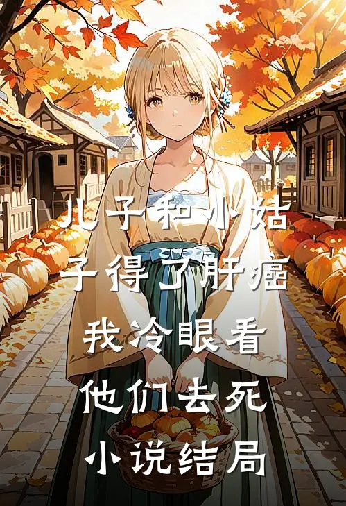 儿子和小姑子得了肝癌，我冷眼看他们去死小说结局