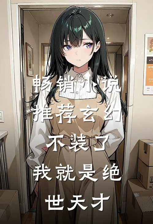 畅销小说推荐玄幻：不装了，我就是绝世天才