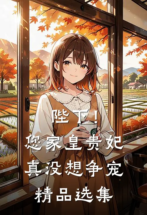 陛下！您家皇贵妃真没想争宠精品选集