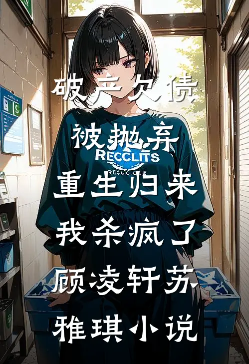 破产欠债被抛弃，重生归来我杀疯了顾凌轩苏雅琪小说