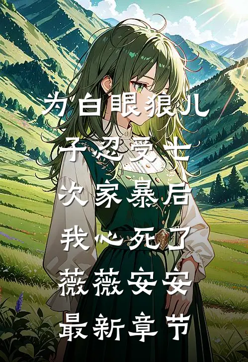 为白眼狼儿子忍受七次家暴后，我心死了薇薇安安最新章节