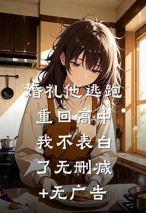 婚礼他逃跑，重回高中我不表白了无删减+无广告