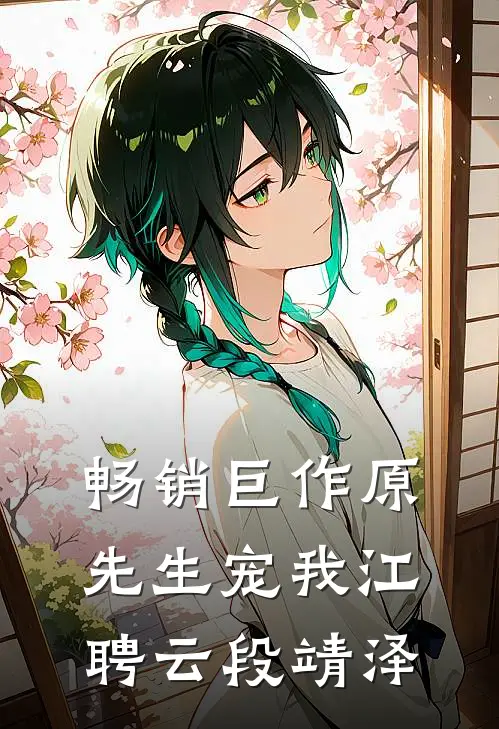 畅销巨作原先生宠我江聘云段靖泽