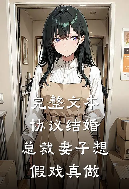 完整文本协议结婚，总裁妻子想假戏真做