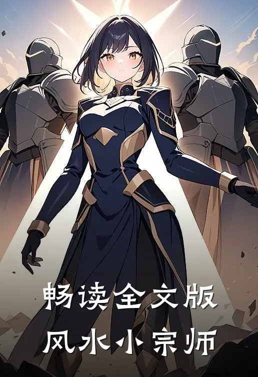 畅读全文版风水小宗师