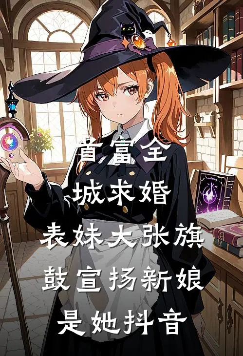 首富全城求婚，表妹大张旗鼓宣扬新娘是她抖音