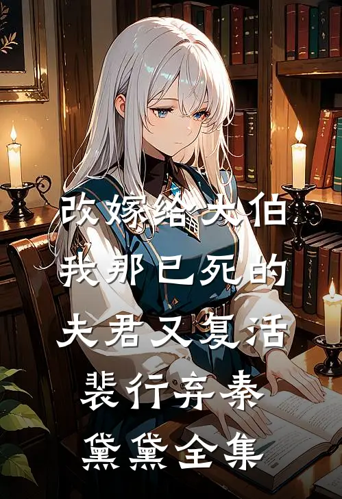 改嫁给大伯，我那已死的夫君又复活裴行弃秦黛黛全集