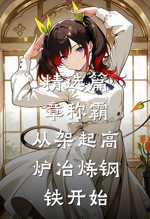 精选篇章称霸：从架起高炉冶炼钢铁开始