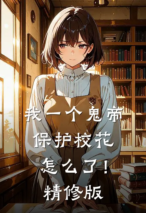我一个鬼帝，保护校花怎么了！精修版