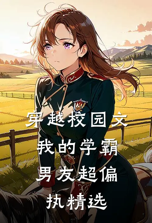 穿越校园文，我的学霸男友超偏执精选
