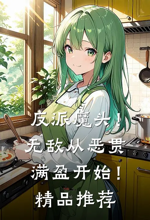 反派魔头！无敌从恶贯满盈开始！精品推荐