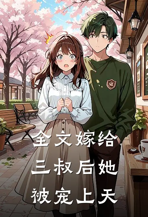 全文嫁给三叔后她被宠上天