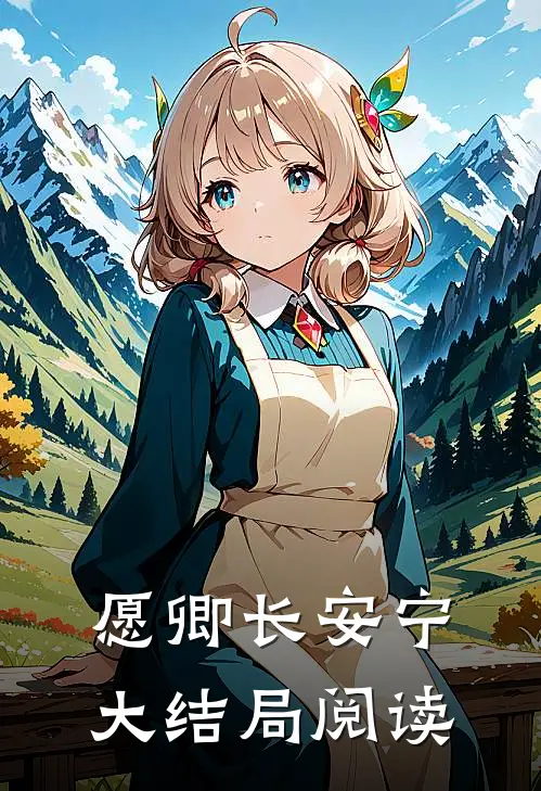 愿卿长安宁大结局阅读