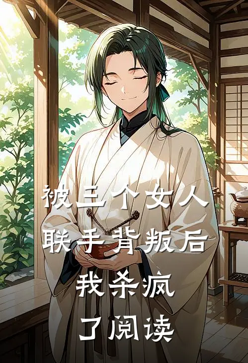 被三个女人联手背叛后，我杀疯了阅读