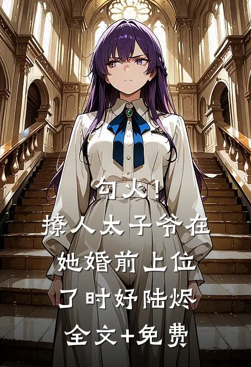 勾火！撩人太子爷在她婚前上位了时妤陆烬全文+免费