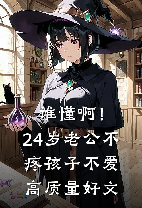谁懂啊！24岁老公不疼孩子不爱高质量好文