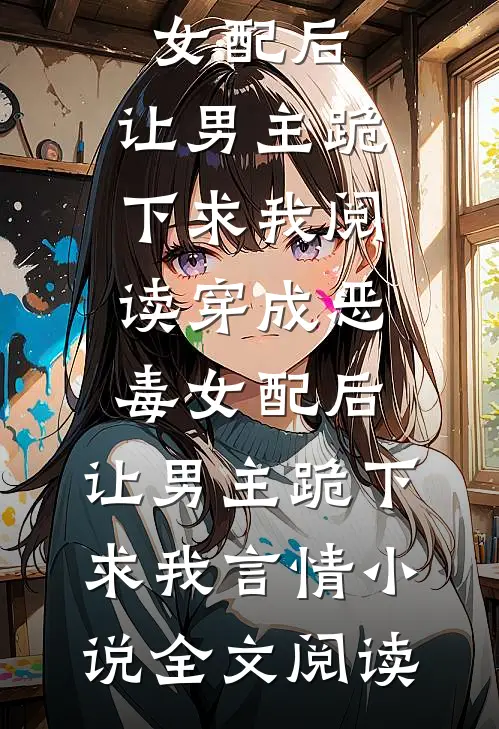 穿成恶毒女配后，让男主跪下求我阅读_穿成恶毒女配后，让男主跪下求我言情小说全文阅读