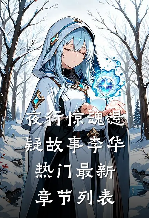 夜行惊魂悬疑故事李华热门最新章节列表