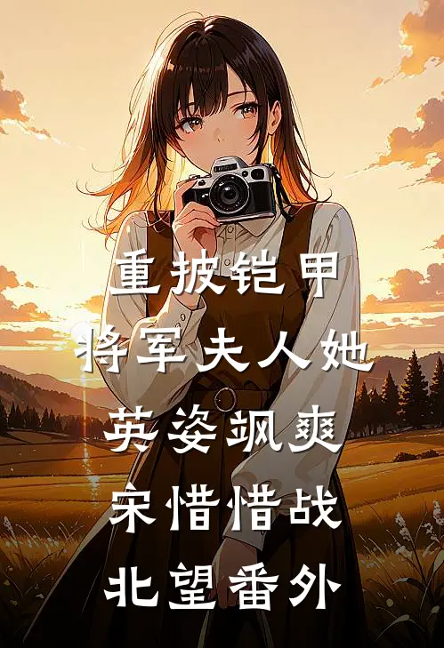 重披铠甲，将军夫人她英姿飒爽宋惜惜战北望番外