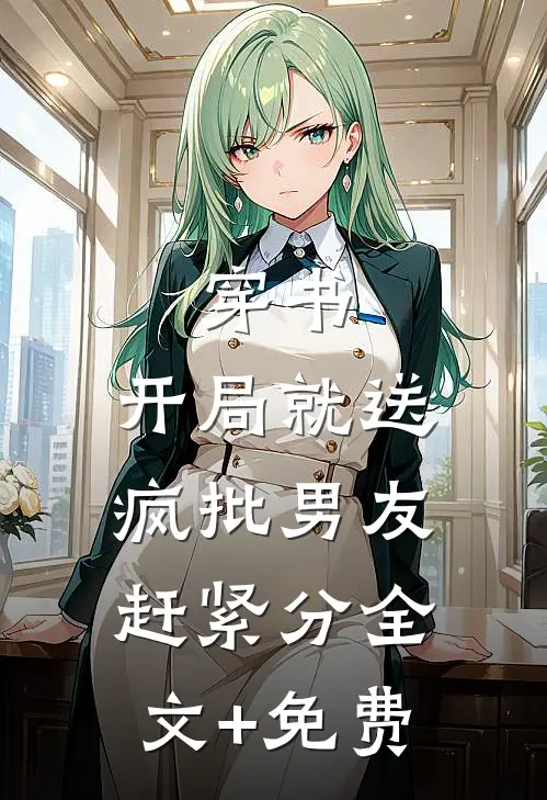 穿书，开局就送疯批男友，赶紧分全文+免费