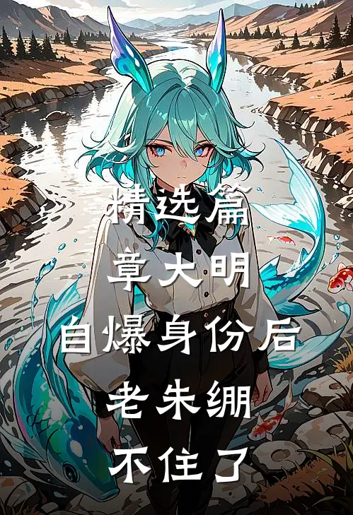 精选篇章大明：自爆身份后，老朱绷不住了