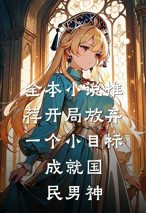 全本小说推荐开局放弃一个小目标，成就国民男神