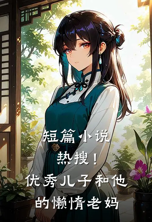 短篇小说热搜！优秀儿子和他的懒惰老妈