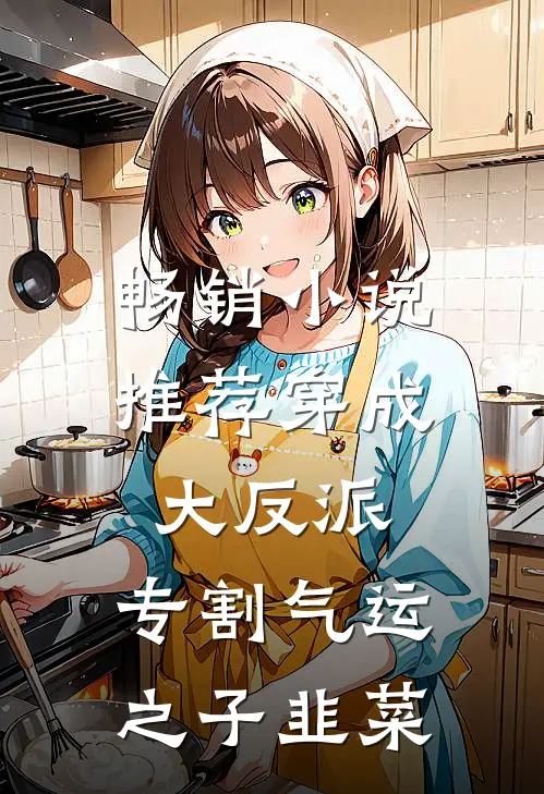畅销小说推荐穿成大反派：专割气运之子韭菜