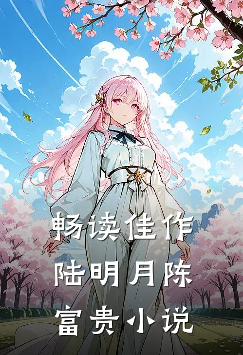 畅读佳作陆明月陈富贵小说
