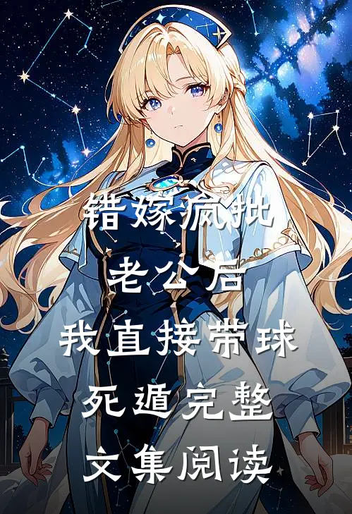错嫁疯批老公后，我直接带球死遁完整文集阅读