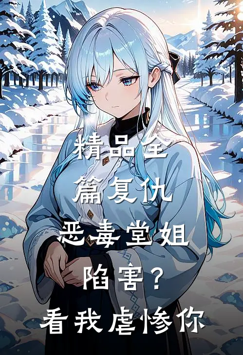精品全篇复仇：恶毒堂姐陷害？看我虐惨你