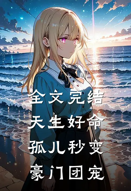全文完结天生好命,孤儿秒变豪门团宠