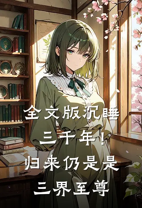 全文版沉睡三千年！归来仍是是三界至尊