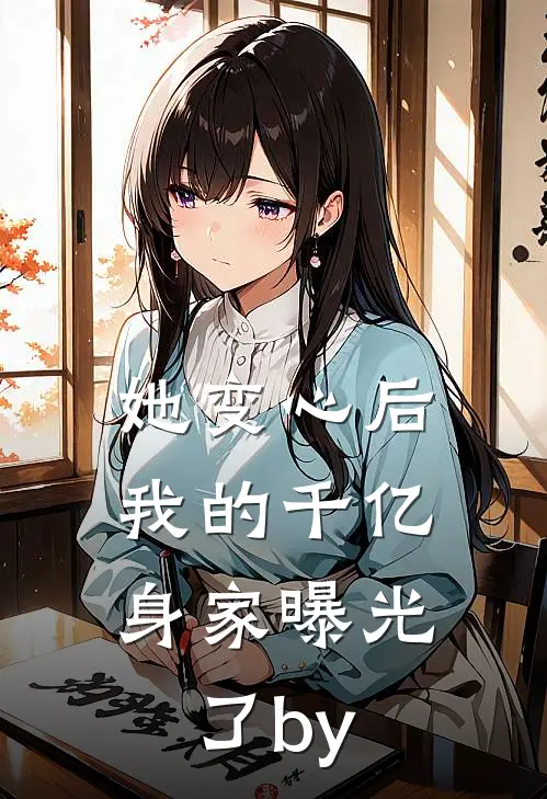 她变心后，我的千亿身家曝光了by