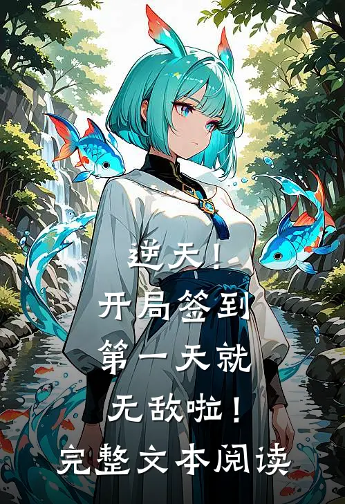 逆天！开局签到第一天就无敌啦！完整文本阅读