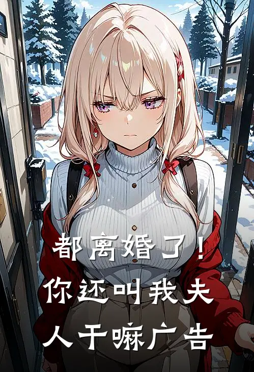 都离婚了！你还叫我夫人干嘛广告