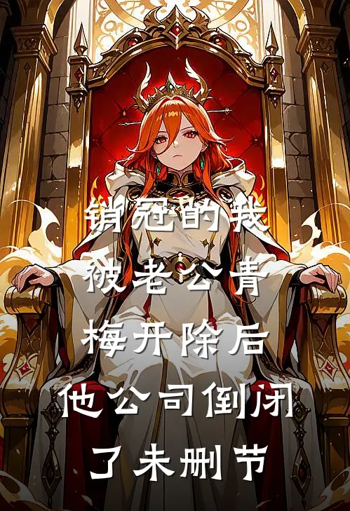 销冠的我被老公青梅开除后，他公司倒闭了未删节
