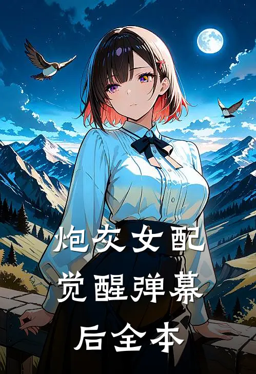 炮灰女配觉醒弹幕后全本