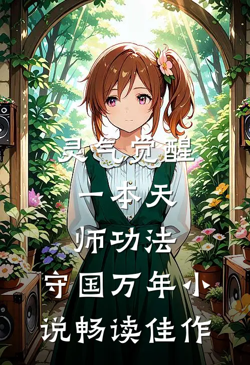 灵气觉醒:一本天师功法,守国万年小说畅读佳作