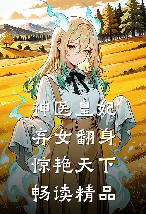 神医皇妃：弃女翻身惊艳天下畅读精品