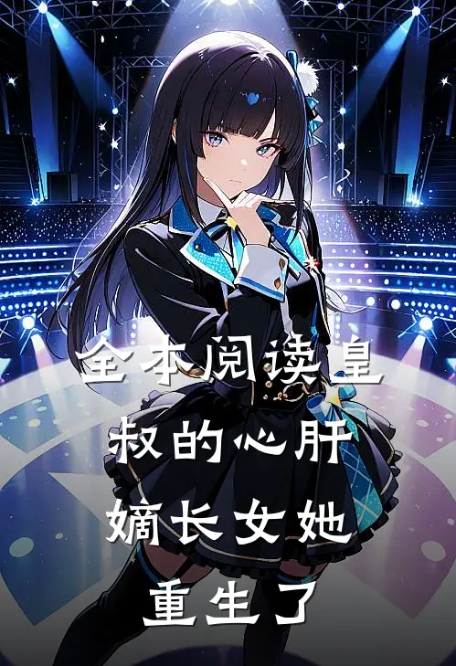 全本阅读皇叔的心肝：嫡长女她重生了