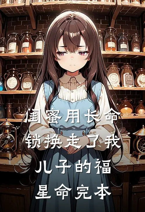 闺蜜用长命锁换走了我儿子的福星命完本
