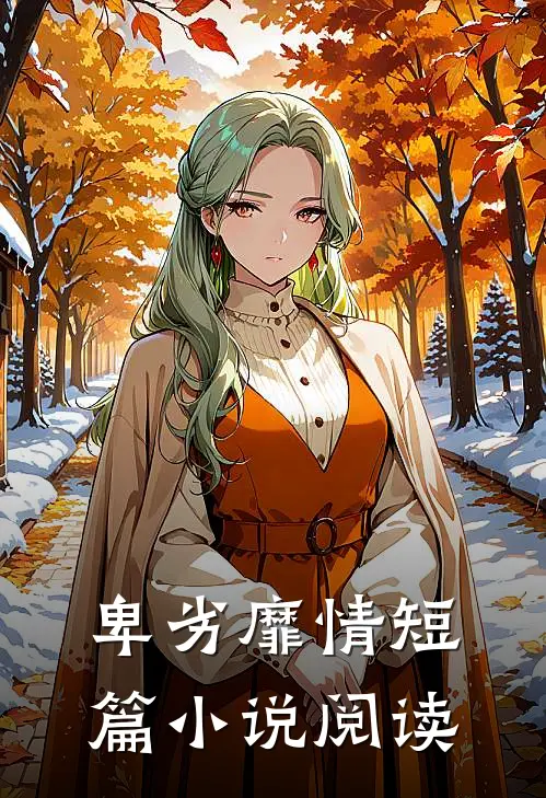 卑劣靡情短篇小说阅读
