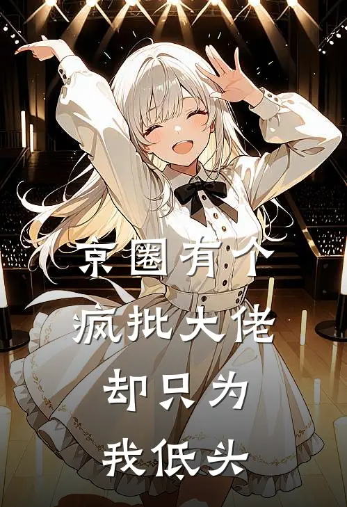京圈有个疯批大佬，却只为我低头
