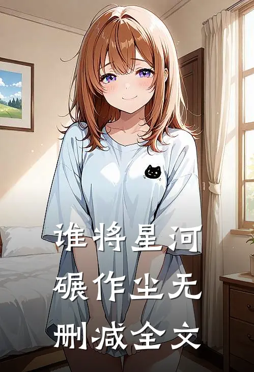 谁将星河碾作尘无删减全文