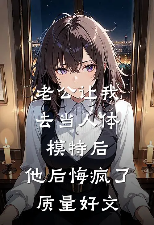 老公让我去当人体模特后，他后悔疯了质量好文