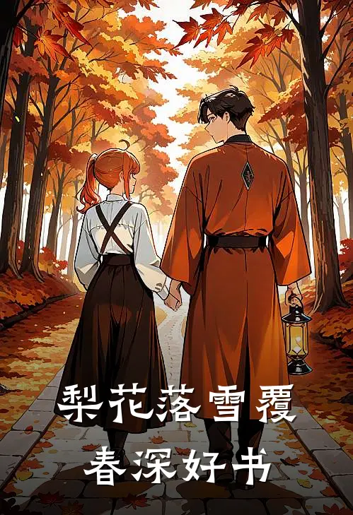 梨花落雪覆春深好书